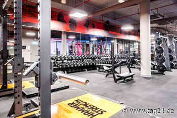 Dieses Fitnessstudio in Dresden ist bis September richtig günstig - TAG24