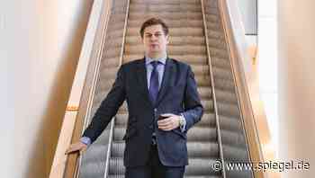 AfD-Politiker Maximilian Krah: Ein Putin-Versteher will Oberbürgermeister von Dresden werden - DER SPIEGEL