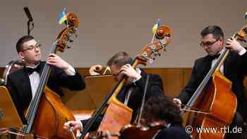 Sinfonieorchester Kiew startet Deutschland-Tour in Dresden - RTL Online