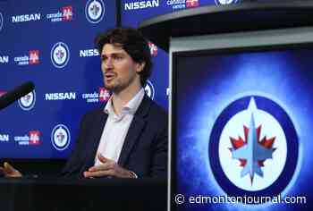 Scheifele mulls future in Winnipeg, seeks vision for Jets - Edmonton Journal