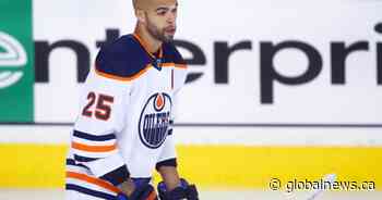 Darnell Nurse looks good to play in Edmonton Oilers post-season opener - Global News