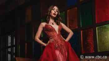 Emerging Edmonton fashion designer has career hopes pinned on Miss Universe Canada - CBC.ca