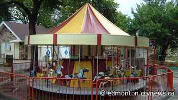 Edmonton gets $6.7M from the Canada Community Revitalization Fund - CTV News Edmonton