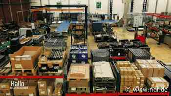 Studie: Was bedeutet ein Gas-Stopp für die Wirtschaft? - NDR.de