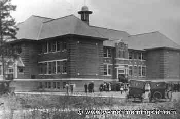 Happy 100th, Armstrong ‘Brick School’ - Vernon Morning Star
