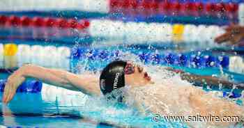 Swimming-Armstrong sets 50m backstroke world record at US trials - Saltwire