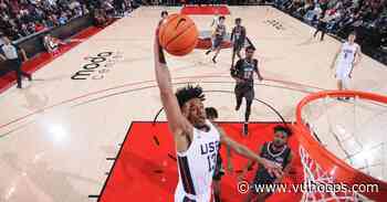 Recruits Cam Whitmore and Mark Armstrong, reaffirm Villanova Commitment. - VU Hoops