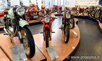 Le Guzzi fanno tappa a Samarate - La Prealpina