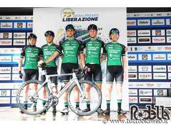 FERALPI MONTECLARENSE. JUNIORES ALLA TRE VALLI VARESINE, I GIOVANI TRA CREMONA, SAMARATE E VICENZA - TUTTOBICIWEB.it