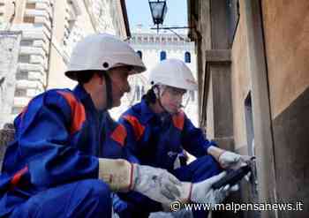 Guasto alla cabina, black out tra Gallarate e Samarate - MalpensaNews.it