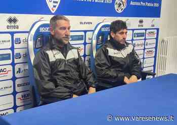 Vigilia di playoff per la Pro Patria, Sala e Le Noci: “A Lecco per vincere” - varesenews.it