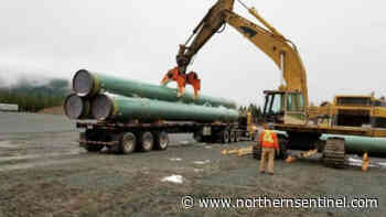 Coastal GasLink replaces a pipeline contractor - Kitimat Northern Sentinel