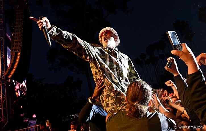 Limp Bizkit show cancelled over “possible chaos”