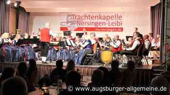 Schwungvoll nach Corona-Pause: So war das Jahreskonzert des Musikvereins