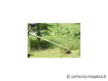 Città di Messina Provvedimenti viabili - Comune di Messina