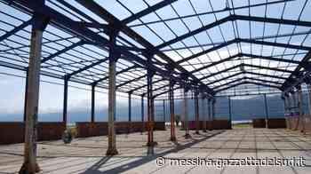 Messina, ex stabilimento Sea Fligth: aggiudicato l'appalto. Si abbatte l'ecomostro - Gazzetta del Sud - Edizione Messina