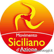 Amministrative, Movimento Siciliano d’Azione sosterrà Totaro - Messina Oggi