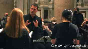 Domenico, dal sogno della musica a Londra al ritorno a Messina con il “suo” coro VIDEO - Tempo Stretto