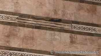 Messina, la facciata del Duomo in condizioni precarie: dopo i crolli serve un intervento - Gazzetta del Sud - Edizione Messina