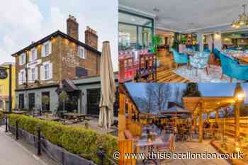 The Plough pub in east Dulwich has been freshly renovated