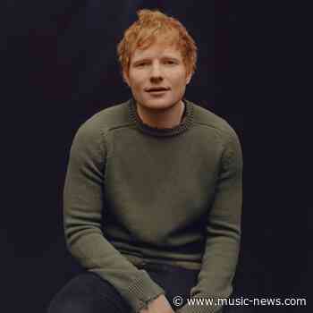 Ed Sheeran and Ukraine's Antytila drop 2step remix to raise funds for humanitarian relief
