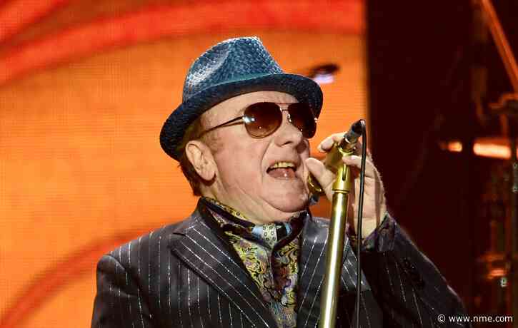 Van Morrison appears to address Northern Ireland health minister on new single ‘Dangerous’