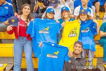 Allan Hancock unveils new Spike logo - Santa Barbara News-Press