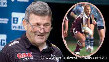 Allan Langer will support Royce Simmons' 300km walk from Goolagong to Penrith by guest speaking at a dinner in Blayney - Central Western Daily