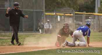 Tuesday blues bite SBCC, Allan Hancock dogs Vaqueros in 9-6 loss - The Channels
