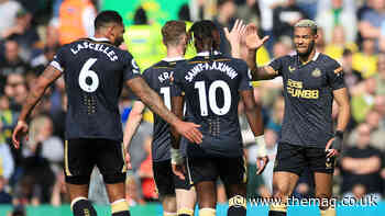 What has Allan Saint-Maximin ever done for us...? New update - The Mag