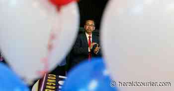 Former Cranston Mayor Allan Fung seeks congressional seat - Bristol Herald Courier