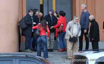 Robert De Niro está en el Buenos Aires para grabar la seria "Nada" con Luis Brandoni - El Economista