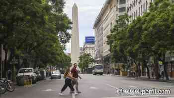El clima para la semana en Ciudad de Buenos Aires y el conurbano: días agradables y sin lluvias - Perfil.com