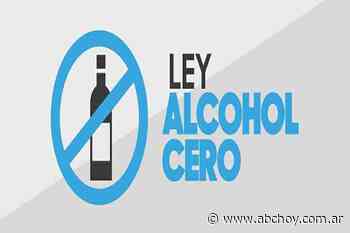Ley de Alcohol Cero en provincia de Buenos Aires: buscan "un cambio cultural en la gente" - ABCHoy