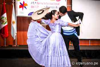 Libro: Celebran el “Día del Perú” en la FIL Buenos Aires - El Peruano