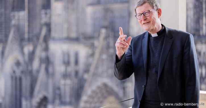 Kardinal Woelki will Reformforderungen an Papst übermitteln