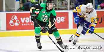 Nolan Allan, Colton Dach to join Rockford for playoff run - NBC Sports