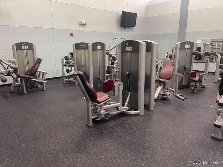 San Marcos Activity Center back open