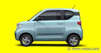 This Chinese EV Sells At Just Over $5,000. So We Tried It