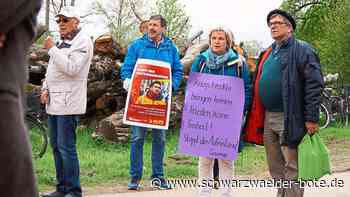 DGB feiert Tag der Arbeit - Nach 40 Jahren wieder Kundgebung in Balingen - Schwarzwälder Bote