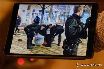 Verhandlung am Amtsgericht: War der „Gefangenenchor“ Aufruf zu verbotener Demo in Balingen? - Zollern-Alb-Kurier