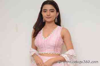 Ashoka Vanamlo Arjuna Kalyanam has a strong message: Rukshar Dillon - Telugu360