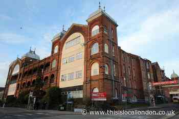 'Younger' patients admitted to Whipps Cross Hospital