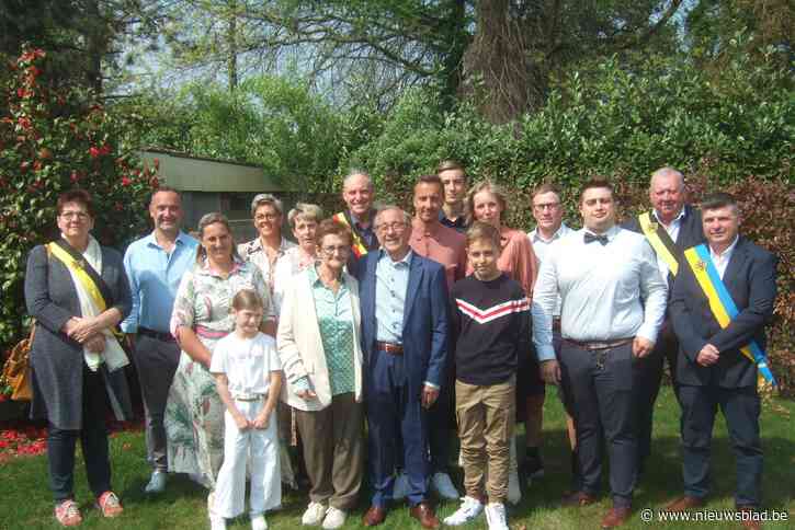 Liefde begon met ‘muntjes’ kopen