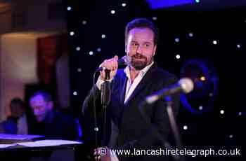 Alfie Boe to headline Last Night of Proms event at Lytham