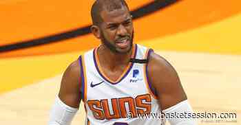 La règle imposée par Chris Paul aux Suns à New Orleans - BasketSession
