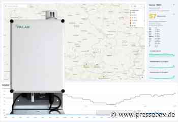 Immissionsschutz bei Bau- oder Abbrucharbeiten, Palas GmbH, Pressemitteilung - PresseBox