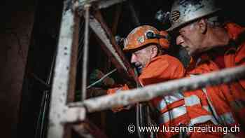 So geht es mit dem Bau der zweiten Röhre am Gotthard voran - Luzerner Zeitung
