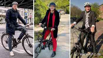 Radschnellweg Hamburg-Elmshorn: Planungen für Bau des „Fahrrad-Highways“ kommen weiter ins Rollen | shz.de - shz.de