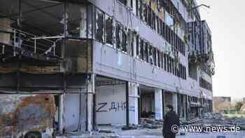 Wladimir Putin: Militärexperte bestätigt im Russen-TV Bau von Lager für Kriegsgefangene - m.news.de